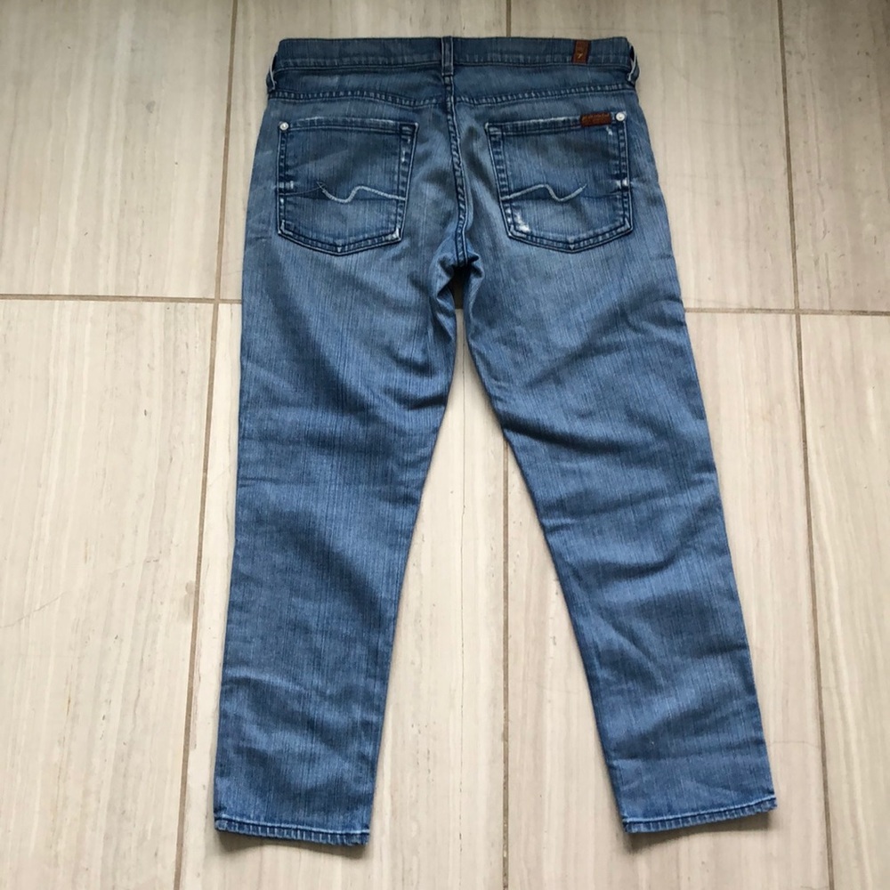 Roxanne 7 for all mankind - Picture 3 of 10